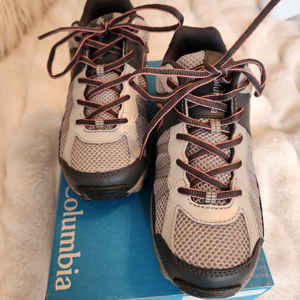 Youth Columbia Switchback Hiking Shoes